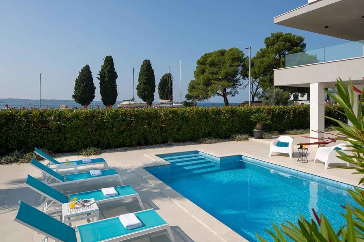 Villa Fasana Fažana Extérieur photo