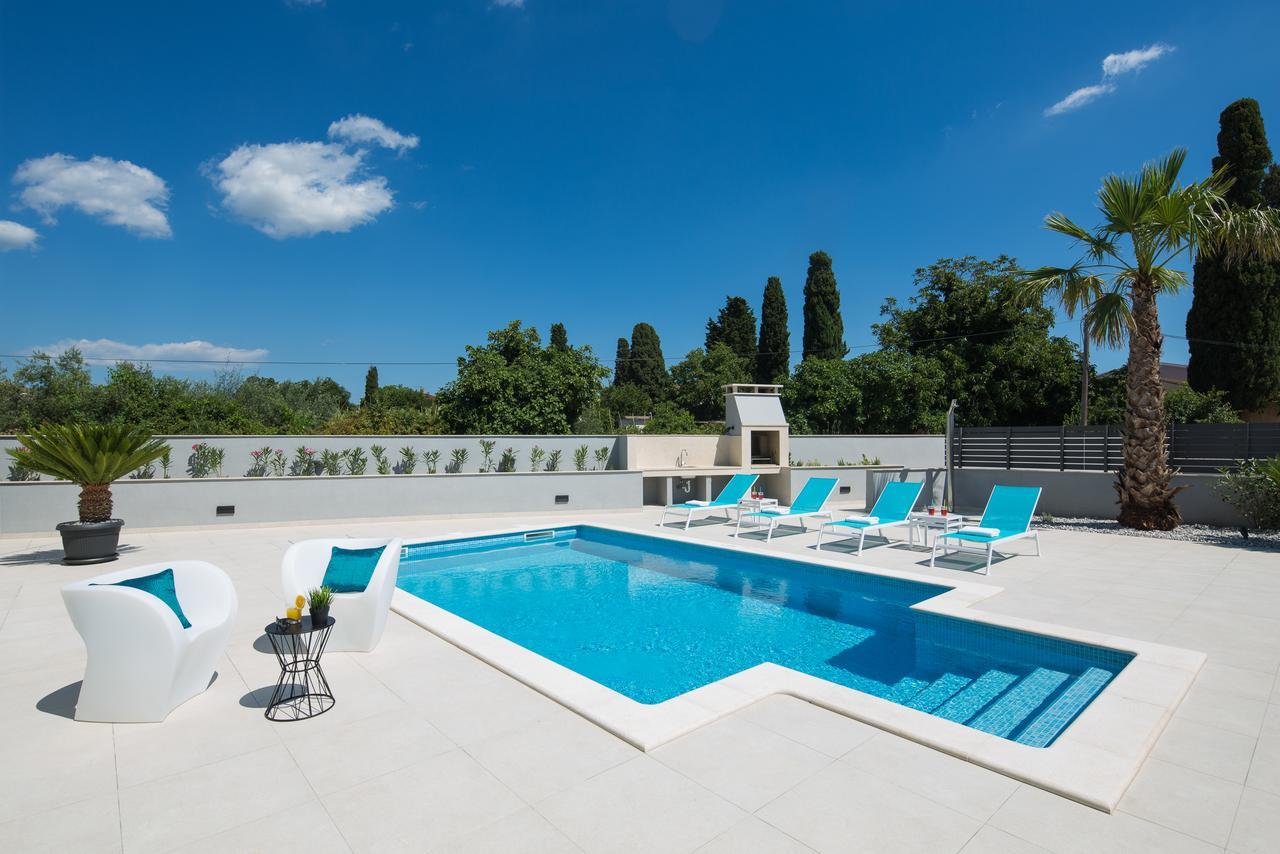 Villa Fasana Fažana Extérieur photo